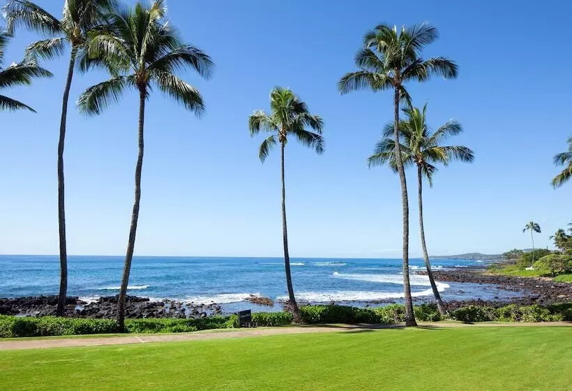 オーシャンビューデラックスルーム, Sheraton Kauai Resort
