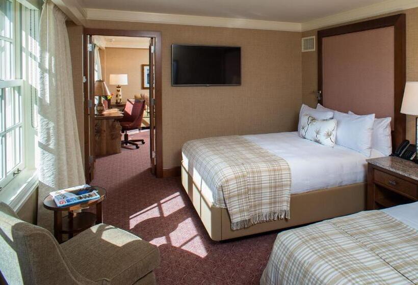 جناح بريميوم, Sun Valley Resort