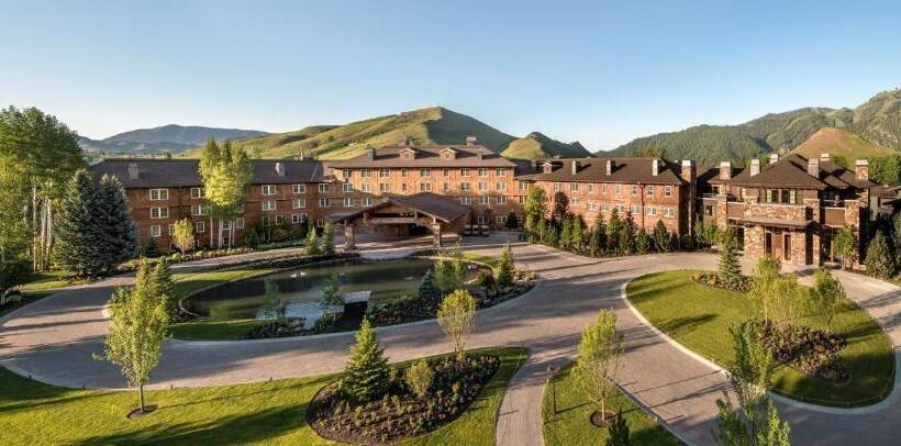 프리미엄 스위트, Sun Valley Resort