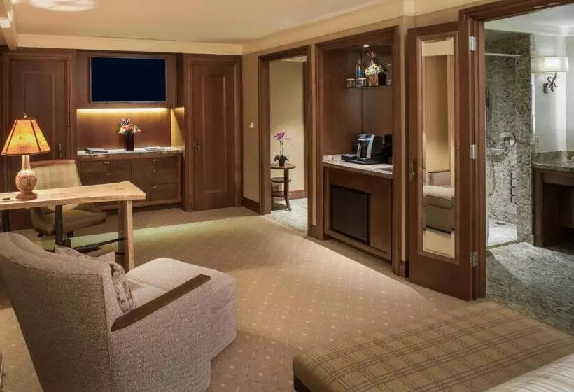 اتاق پرمیوم, Sun Valley Resort