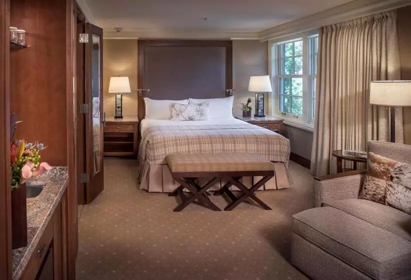 اتاق پرمیوم, Sun Valley Resort