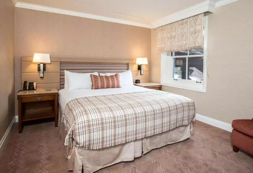 اتاق کلاسیک, Sun Valley Resort