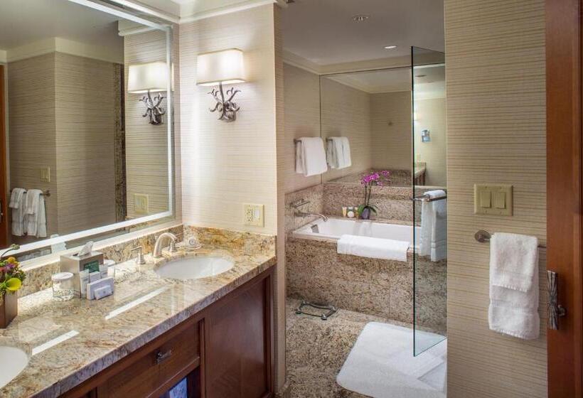 جناح سرير كينج, Sun Valley Resort