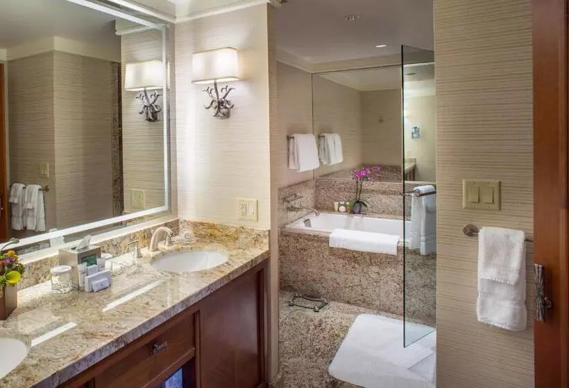 سوئیت با تخت بزرگ, Sun Valley Resort