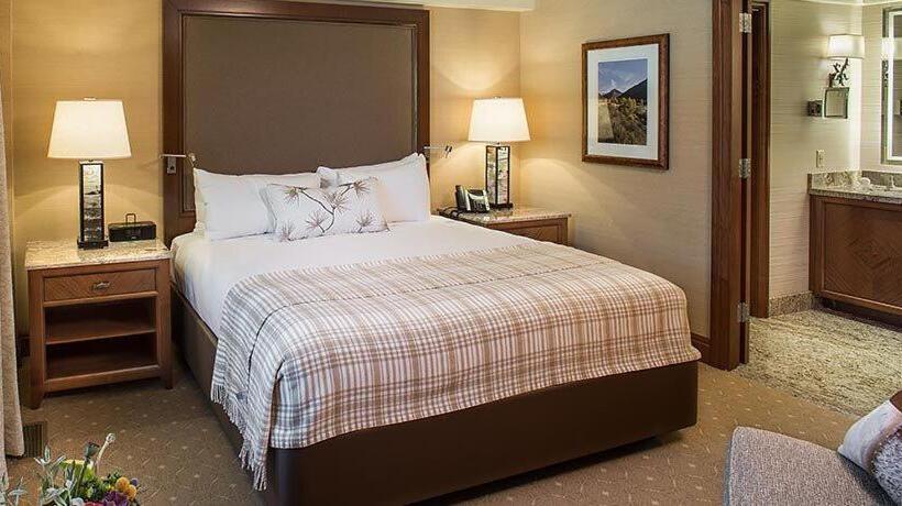스위트 킹사이즈 침대, Sun Valley Resort
