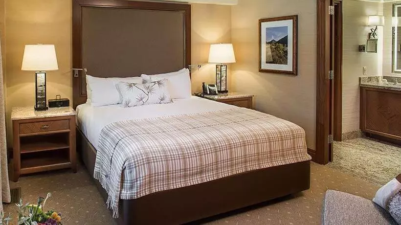 سوئیت با تخت بزرگ, Sun Valley Resort