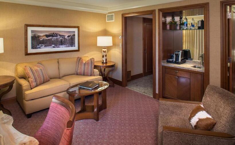 جناح ذو إطلالة, Sun Valley Resort