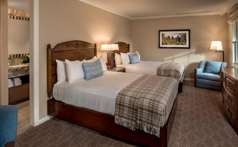 غرفة ديلوكس, Sun Valley Resort