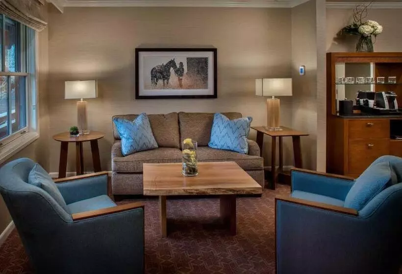 اتاق استاندارد, Sun Valley Resort
