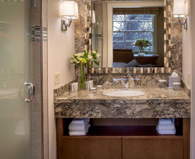 غرفة قياسية, Sun Valley Resort