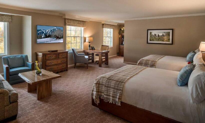 غرفة قياسية, Sun Valley Resort