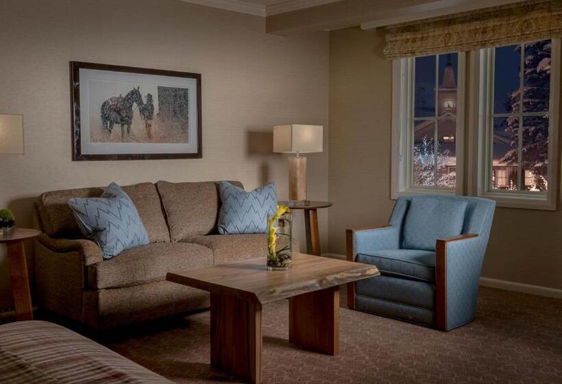 غرفة قياسية, Sun Valley Resort