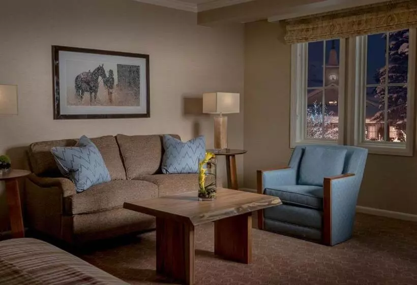 اتاق استاندارد, Sun Valley Resort