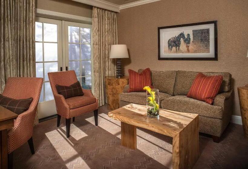 جناح إدارى, Sun Valley Resort