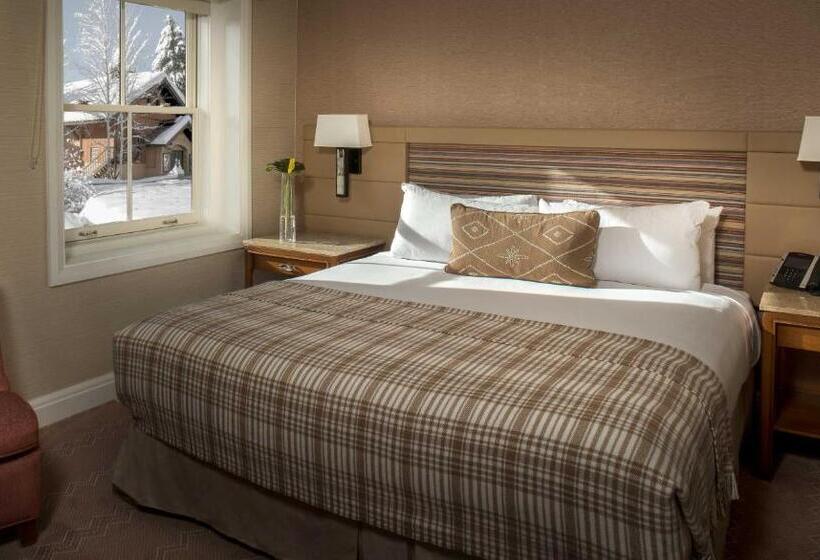 이그제큐티브 스위트, Sun Valley Resort
