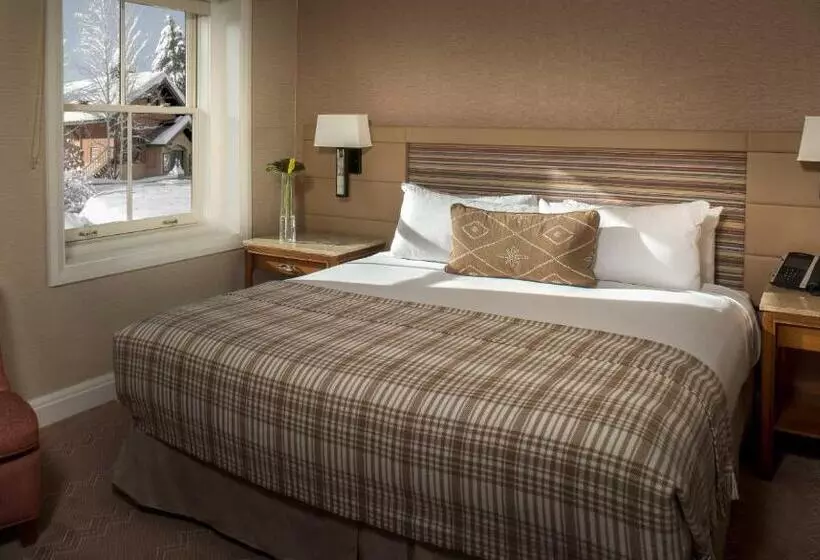 سوییت اجرایی, Sun Valley Resort