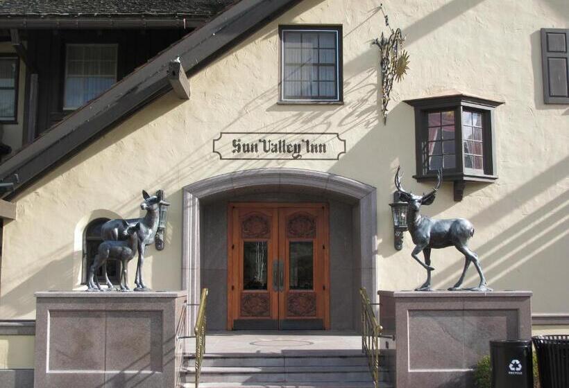 جناح إدارى, Sun Valley Resort