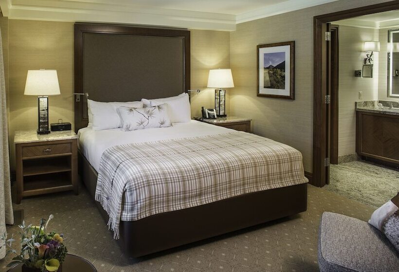 جناح سرير كينج, Sun Valley Resort