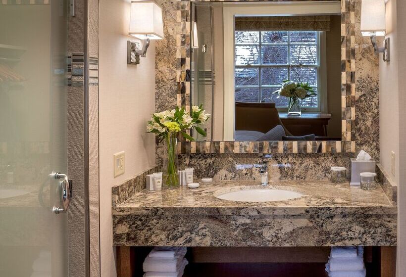 غرفة قياسية, Sun Valley Resort