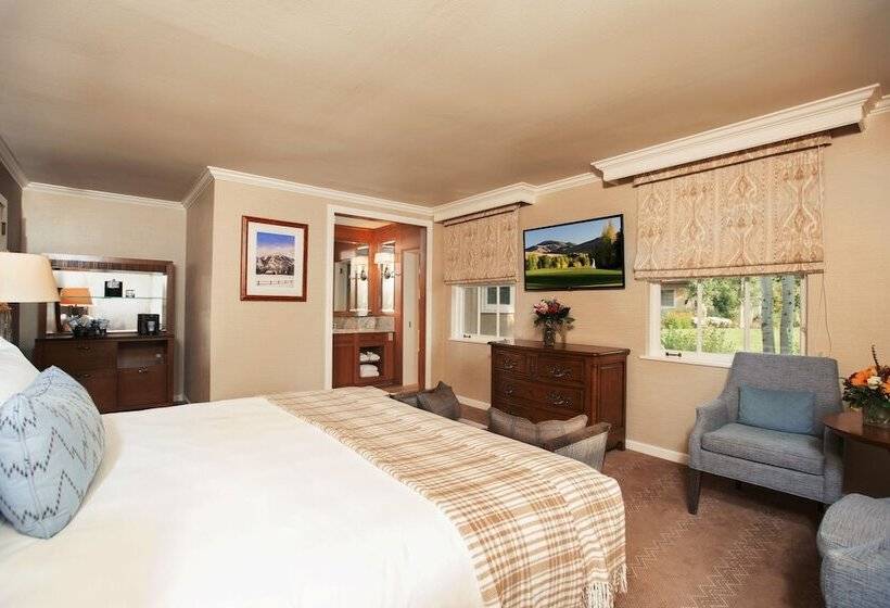 غرفة قياسية, Sun Valley Resort