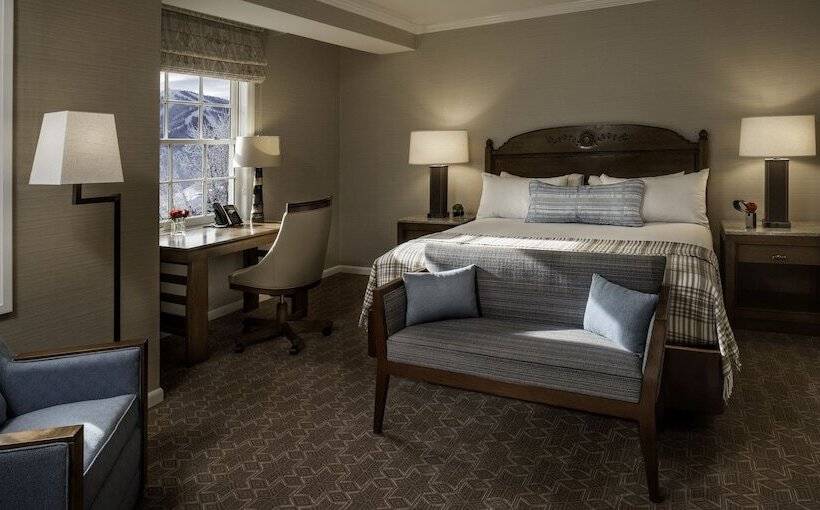 غرفة قياسية, Sun Valley Resort