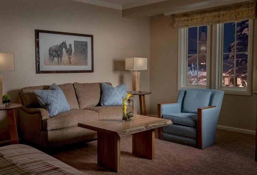 스탠다드 룸, Sun Valley Resort