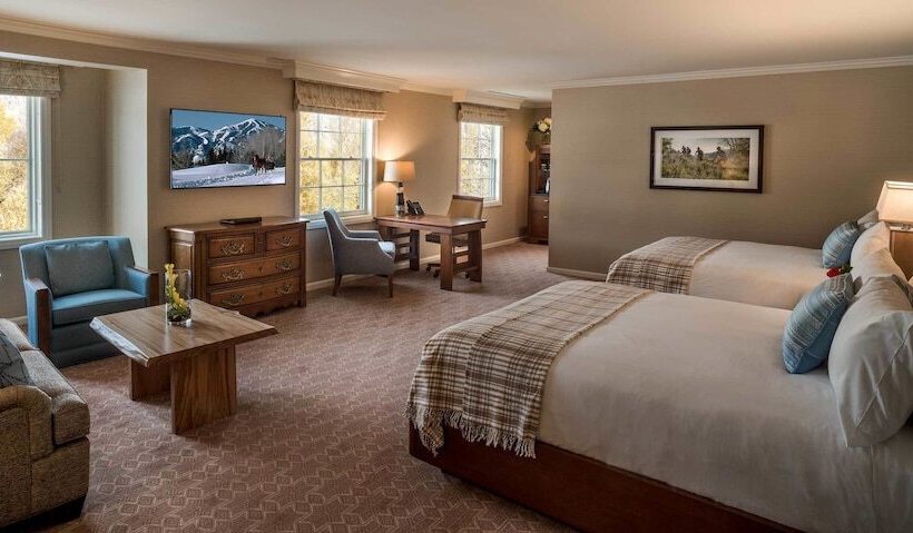 غرفة قياسية, Sun Valley Resort