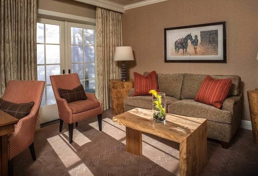 이그제큐티브 스위트, Sun Valley Resort
