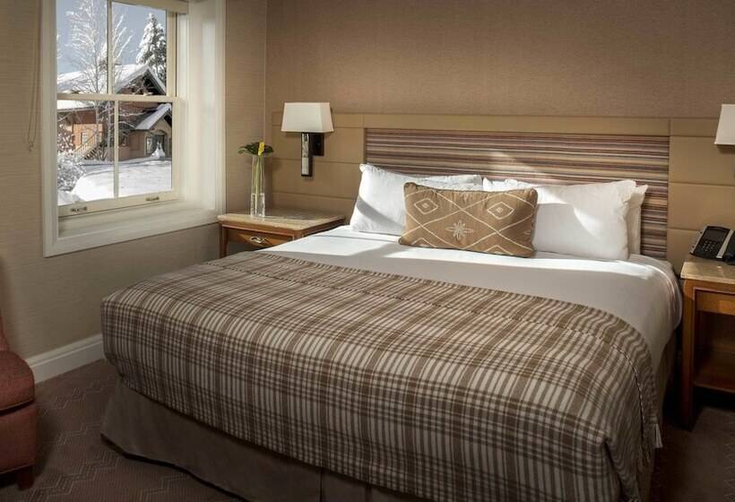 جناح إدارى, Sun Valley Resort