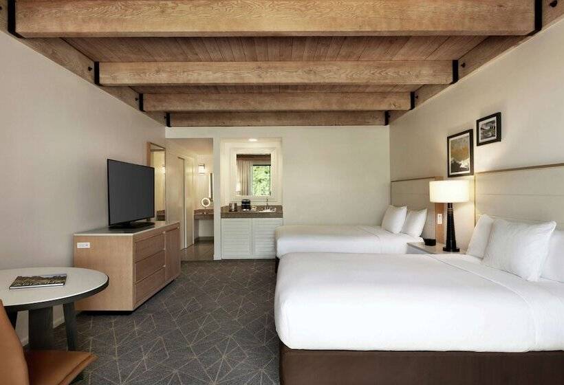 Номер Стандарт 2 Двуспальные Кровати, Doubletree Resort By Hilton Paradise Valley Scottsdale