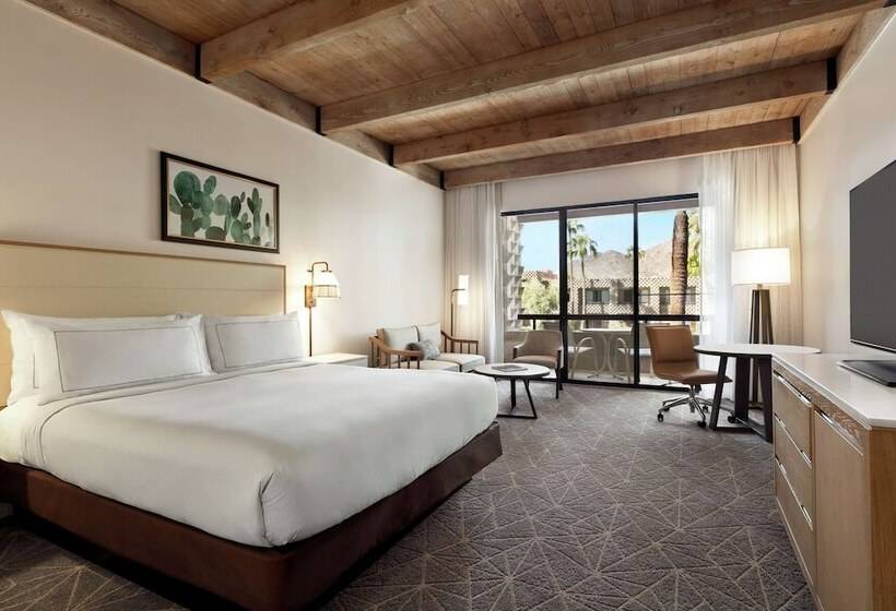 Номер Стандарт, Doubletree Resort By Hilton  Paradise Valley  Scottsdale