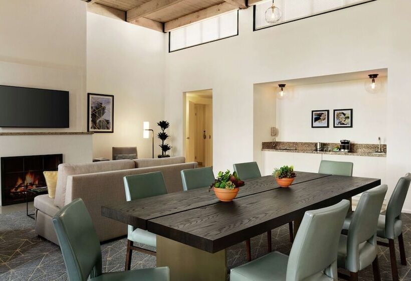Люкс, Doubletree Resort By Hilton  Paradise Valley  Scottsdale