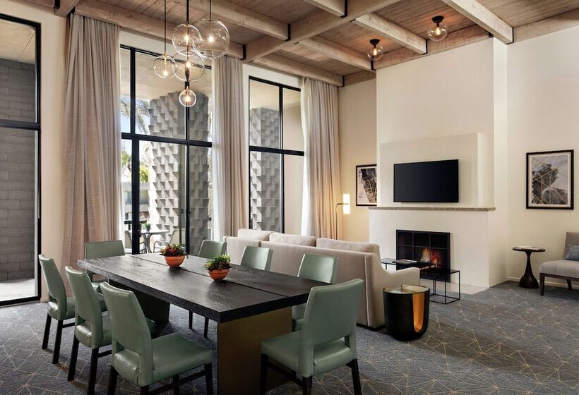 Люкс, Doubletree Resort By Hilton Paradise Valley Scottsdale