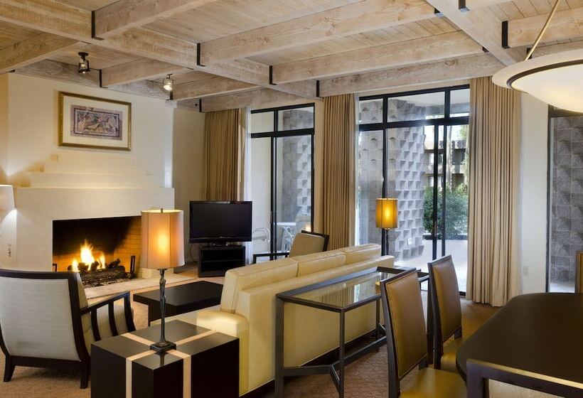 Люкс, Doubletree Resort By Hilton  Paradise Valley  Scottsdale