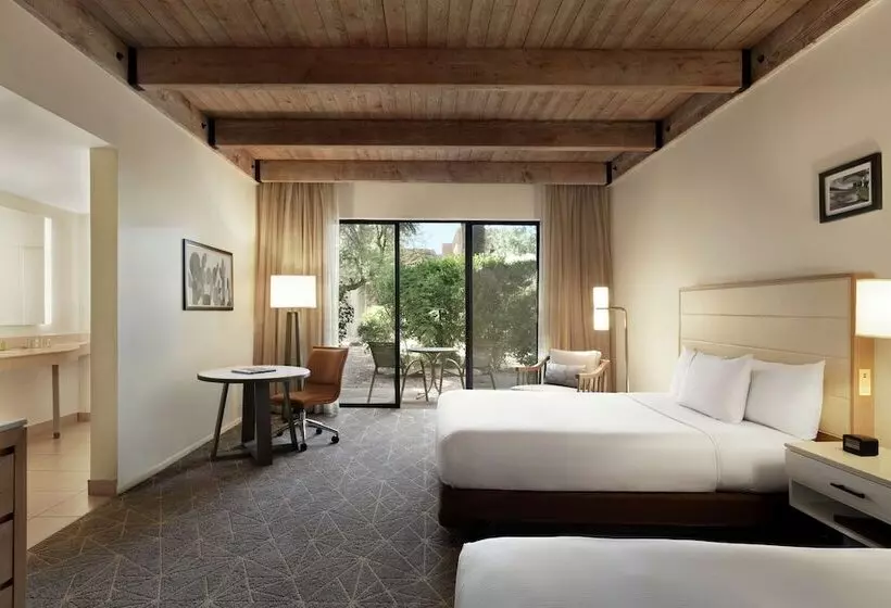 身障者適用スタンダードルーム, Doubletree Resort By Hilton  Paradise Valley  Scottsdale
