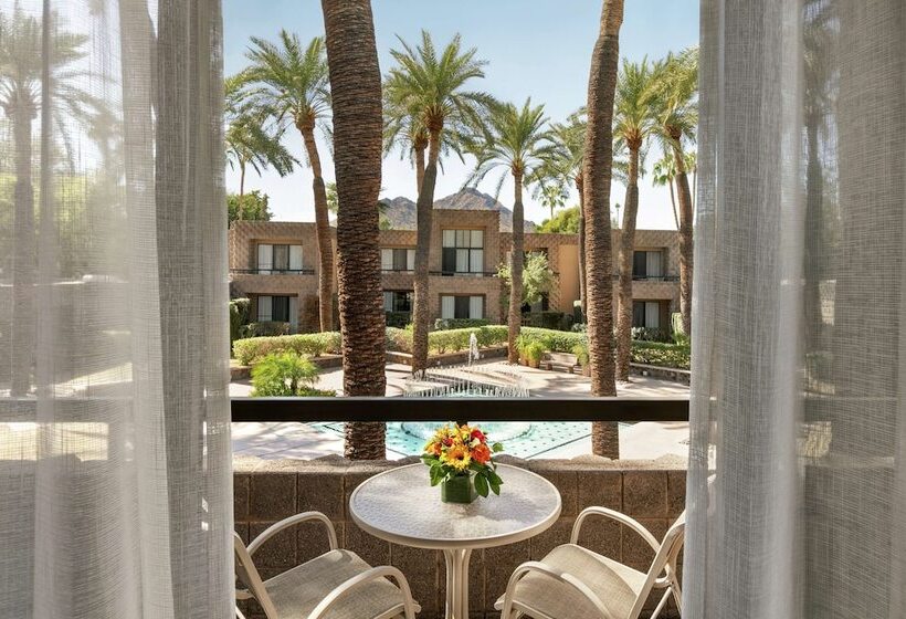 Номер Стандарт, Doubletree Resort By Hilton Paradise Valley Scottsdale