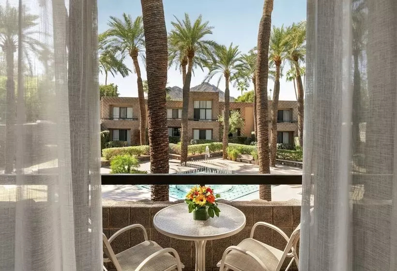 スタンダードルーム, Doubletree Resort By Hilton  Paradise Valley  Scottsdale