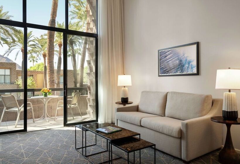 Номер Стандарт, Doubletree Resort By Hilton  Paradise Valley  Scottsdale