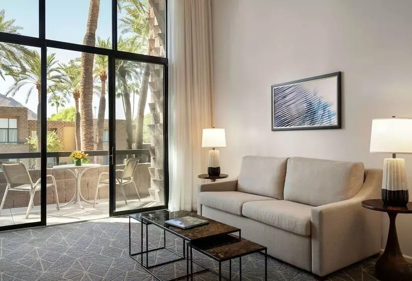 スタンダードルーム, Doubletree Resort By Hilton  Paradise Valley  Scottsdale