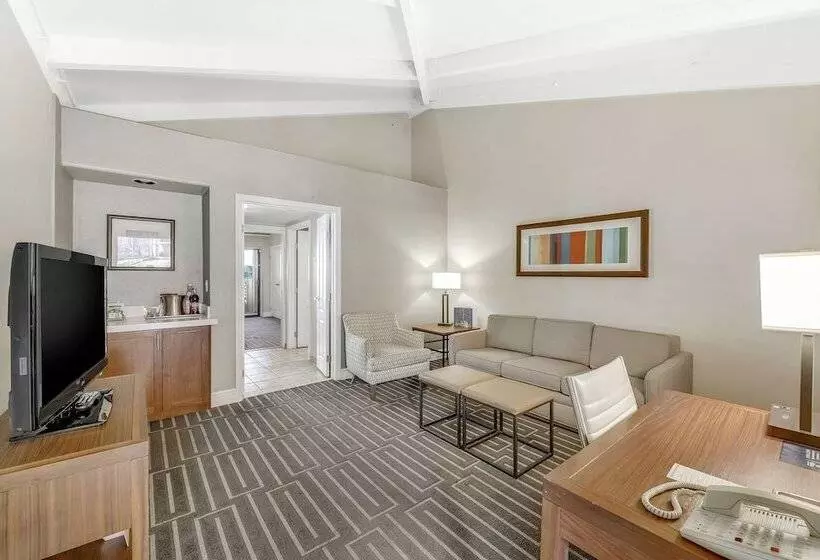 ダブルベッドスタンダードルーム, Hilton Phoenix Tapatio Cliffs Resort