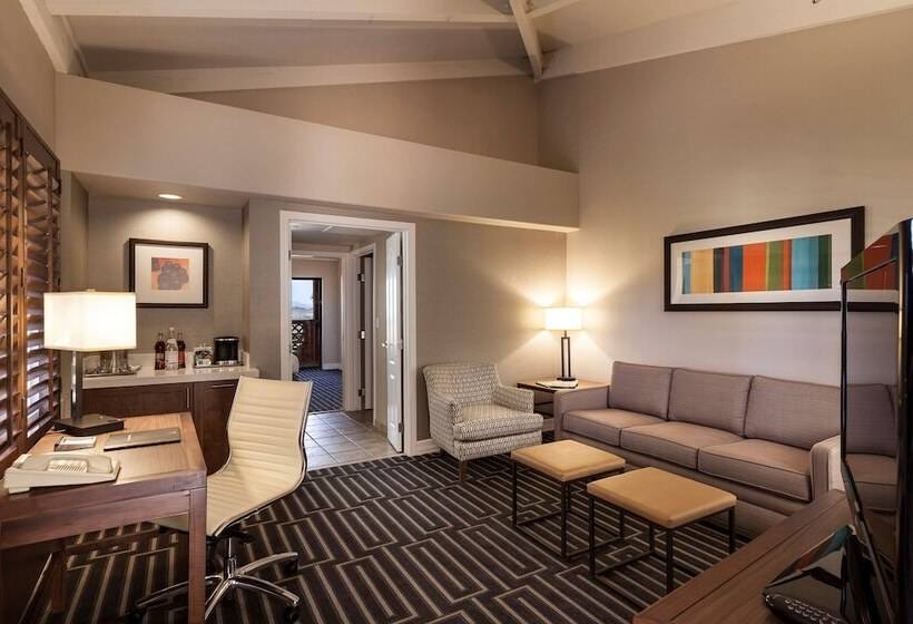 Номер Стандарт Двуспальная Кровать, Hilton Phoenix Tapatio Cliffs Resort