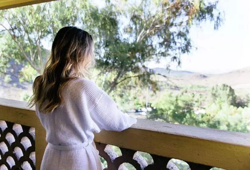 ２ダブルベッドのスタンダードルーム, Hilton Phoenix Tapatio Cliffs Resort