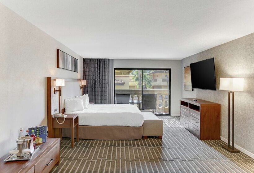 침실 2개 스위트, Hilton Phoenix Tapatio Cliffs Resort