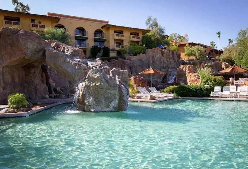 スイート, Hilton Phoenix Tapatio Cliffs Resort