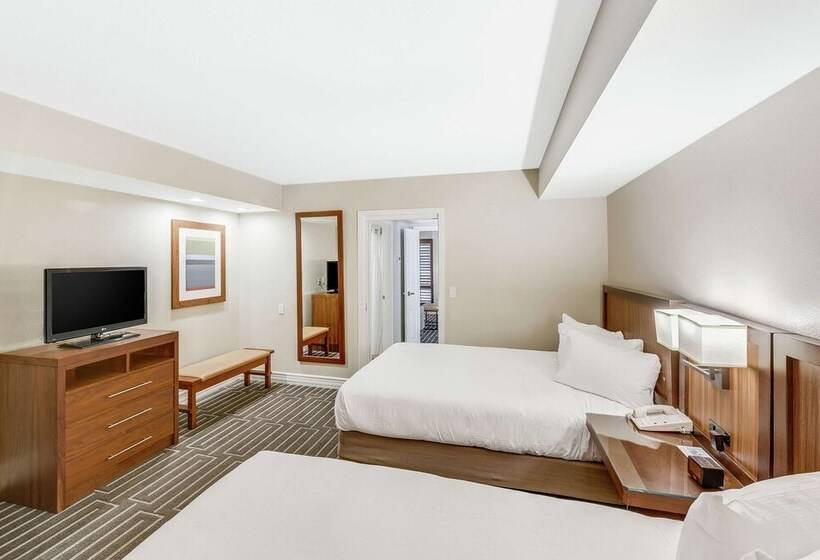 スイート, Hilton Phoenix Tapatio Cliffs Resort