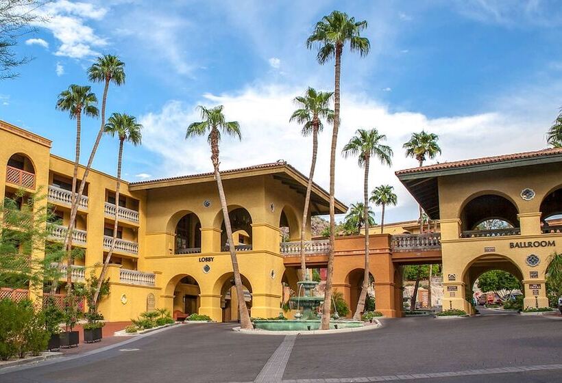 Люкс, Hilton Phoenix Tapatio Cliffs Resort