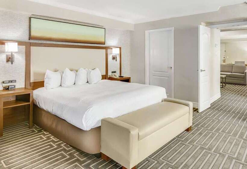 חדר סטנדרט, Hilton Phoenix Tapatio Cliffs Resort