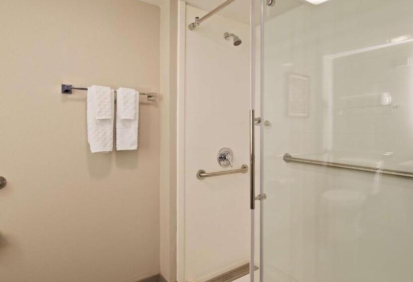 スタンダードルーム, Best Western Atlantamarietta Ballpark