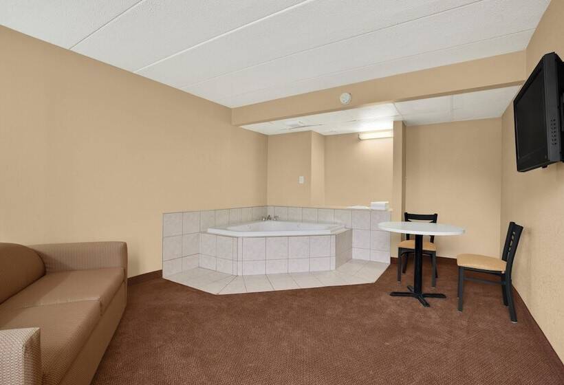 套房, Days Inn By Wyndham Hagerstown I 70