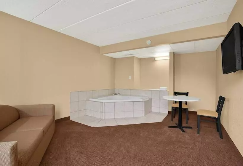スイート, Days Inn By Wyndham Hagerstown I 70